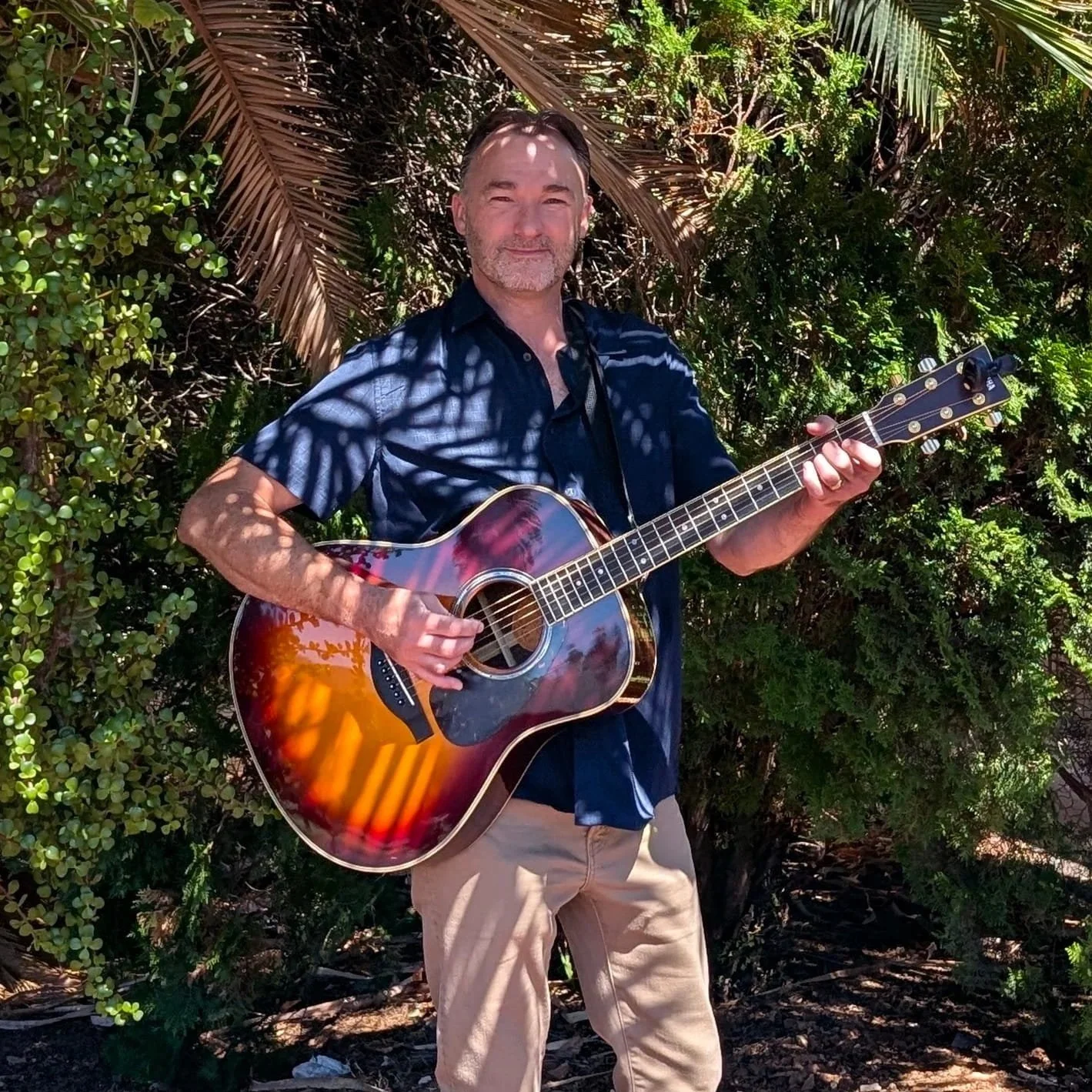 STEVIE ADELAIDE ACOUSTIC ROCK SOLO WEDDING LIVE ENTERTAINMENT HIRE