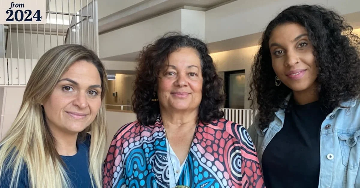 AUNTY KERRY QUEENSLAND TRADITIONAL OWNER RECONCILIATION PRIVATE FUNCTION