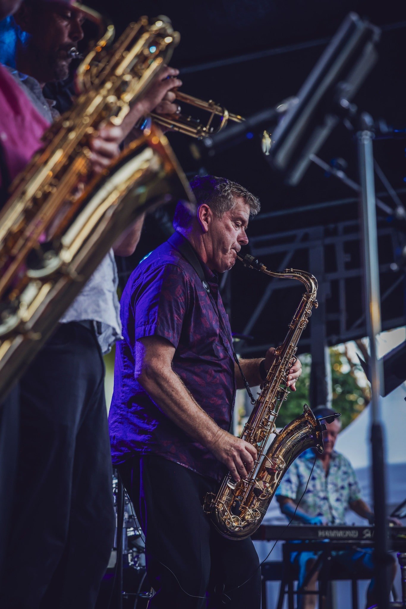 Melbourne soul music events with JACKSON GROOVE live band