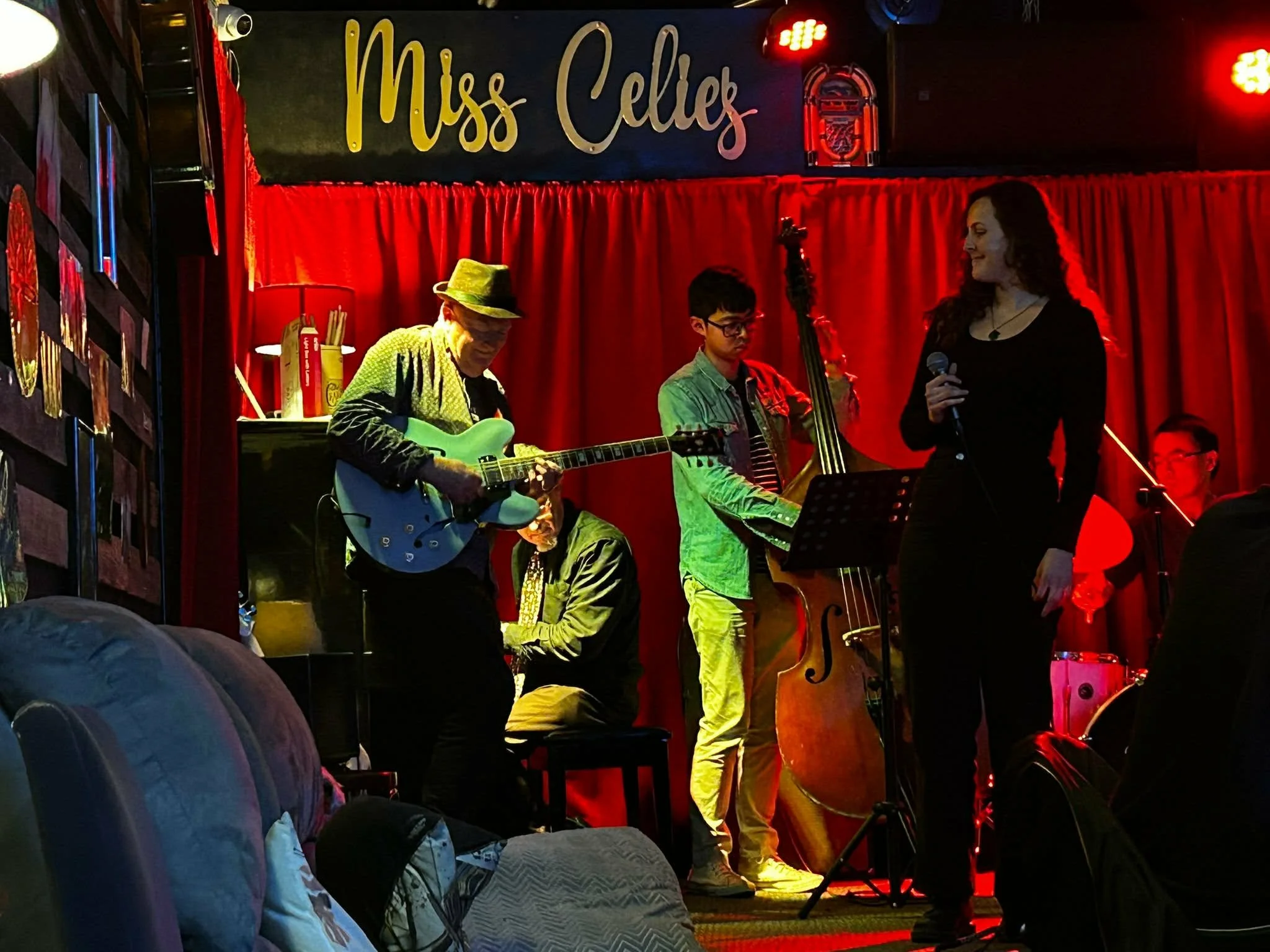 A.S. JAZZ DUO SYDNEY RNB PIANO VOCALS CORPORATE EVENT