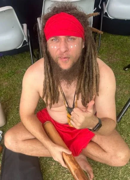 Hire Aboriginal Yidaki Didgeridoo Queensland | MAX cultural events performance | Artist Bookings