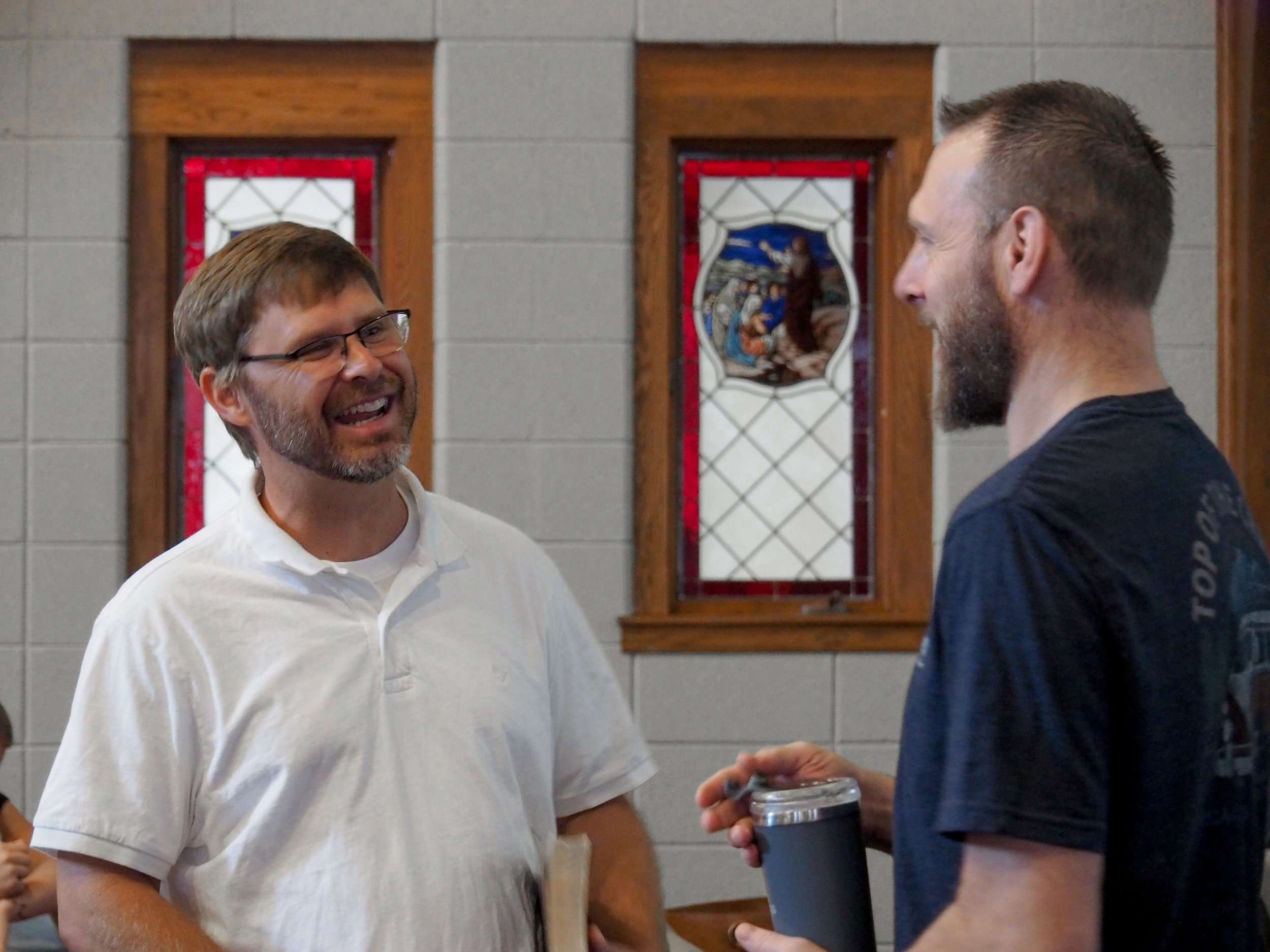 Men's Gathering — Stonebridge Church MN