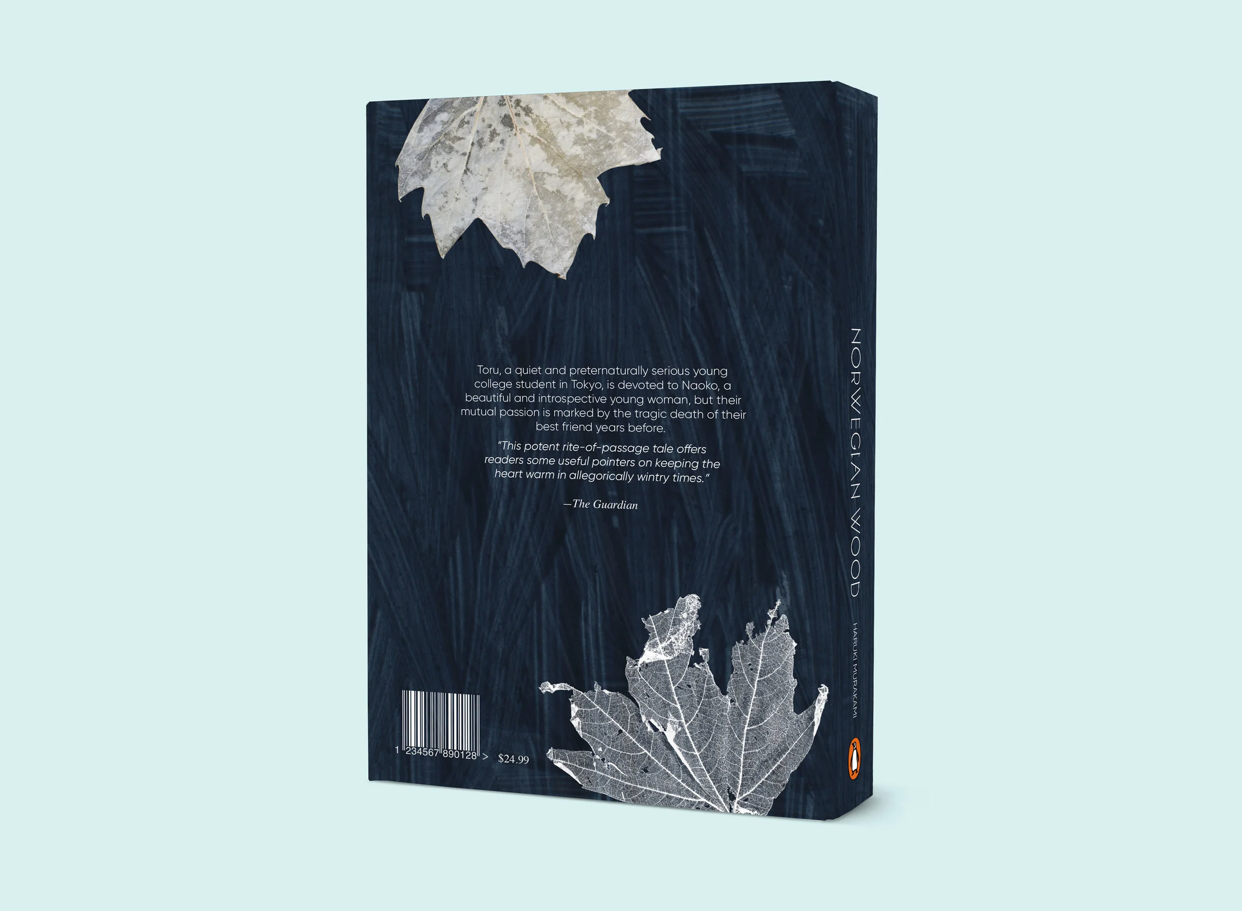 Back Cover