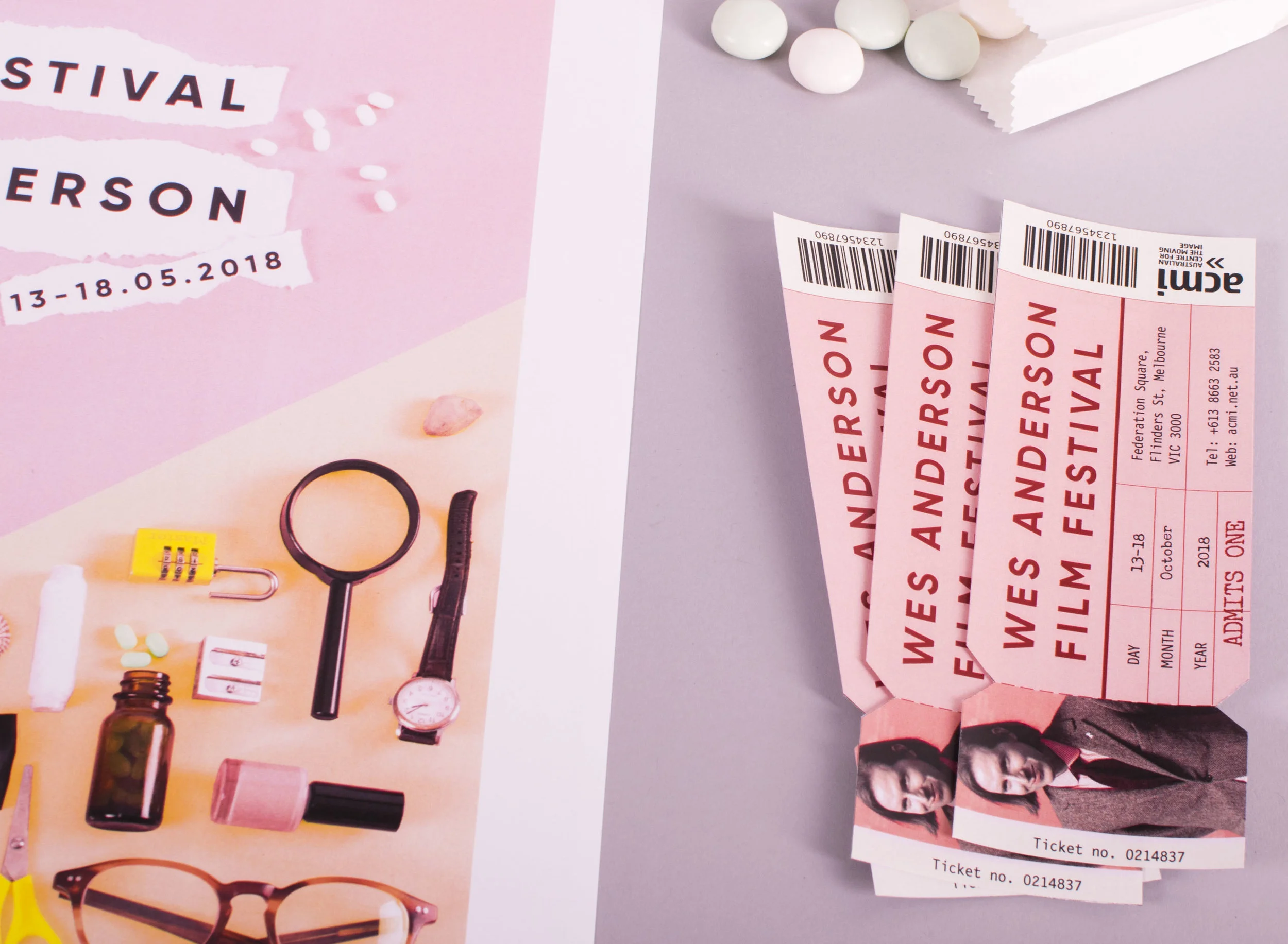 Festival Tickets