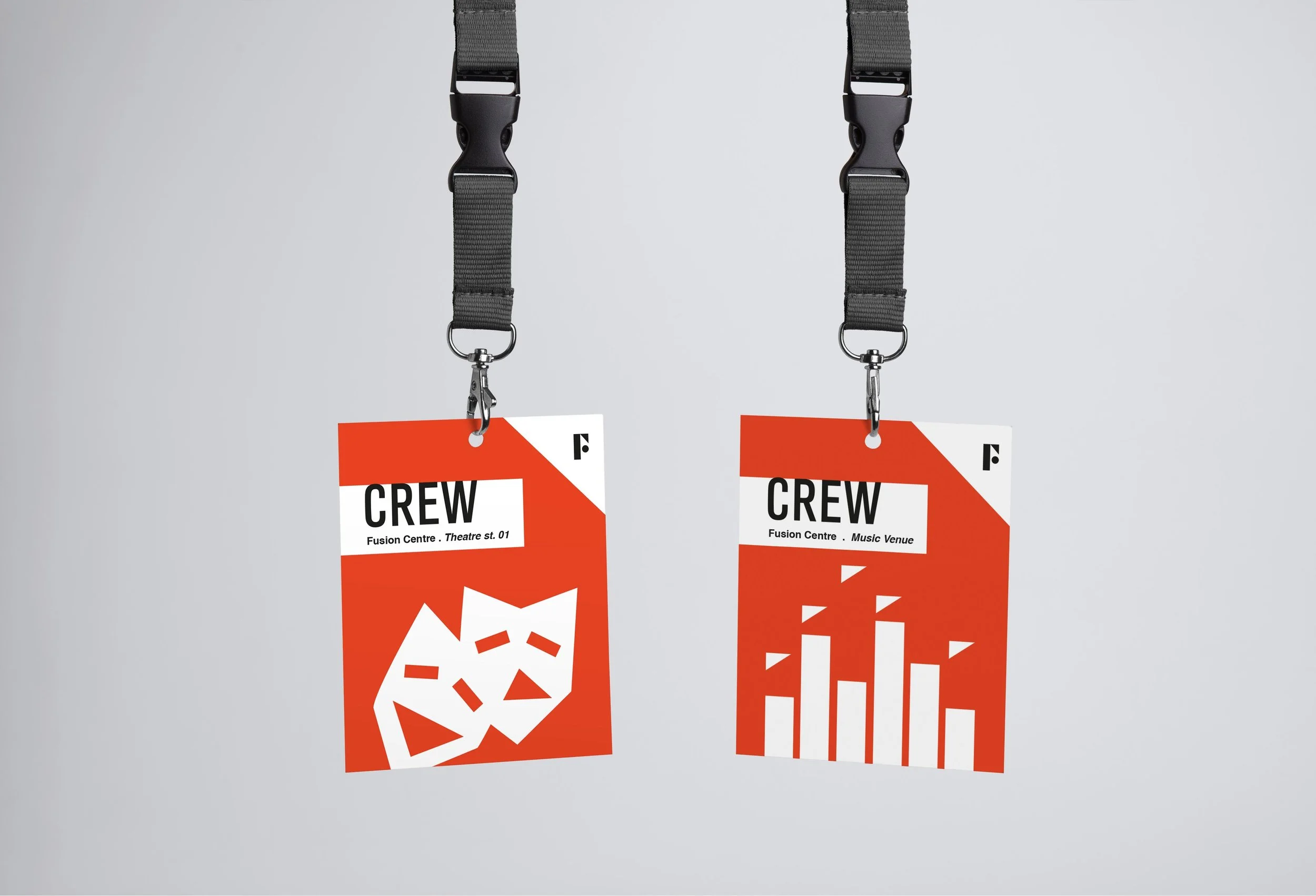 Staff Lanyards