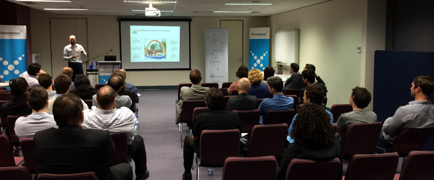 IDE Connect event - National Innovation Centre, Australian Technology Park
