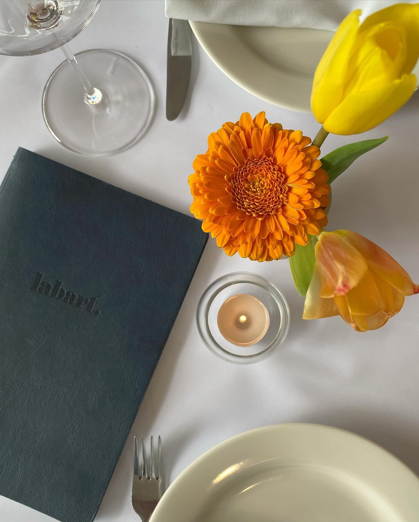 Mother&rsquo;s Day is only a week away! 🌷🥂 We&rsquo;ll be serving a special Lunch Set Menu for $85pp and there are only a few tables remaining. Swipe to view the menu then head to the Reservations page of our website to secure your table.