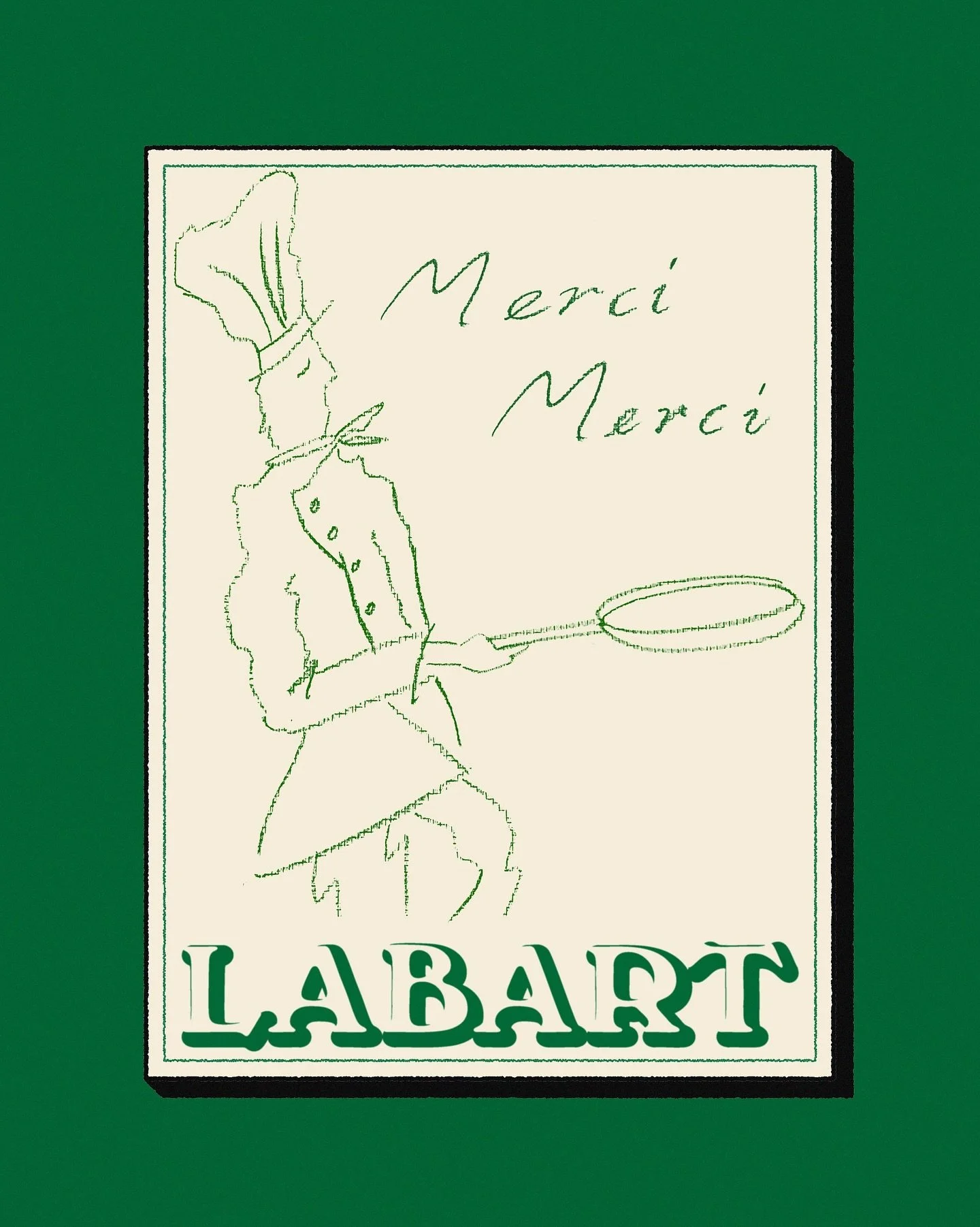 Spring at Labart means longer light, new flavours on the plate and tables that spill into golden afternoons. Seasonal produce on the menu, cocktails at the bar and a reason to linger a little longer.

Bookings recommended, walk-ins welcome.