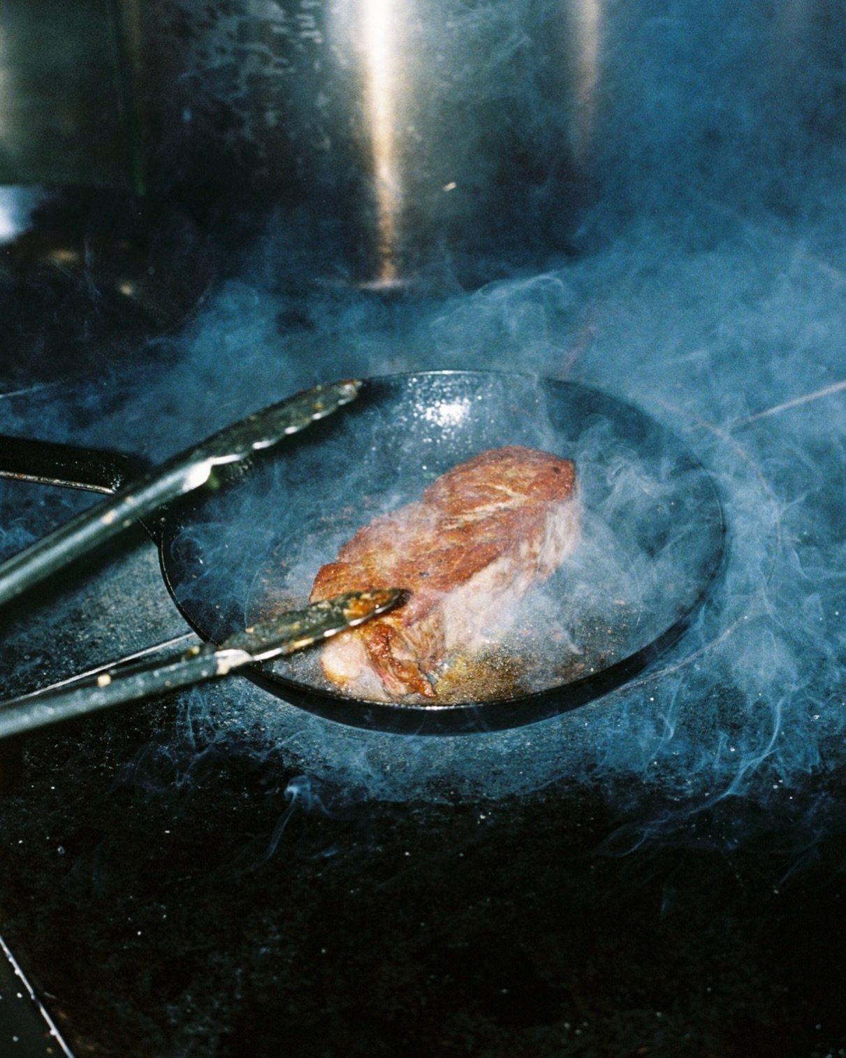 Only what&rsquo;s good enough makes it onto the menu. Every ingredient chosen with care, every dish shaped by quality and season.

Jan and Feb tables are now available via the website.