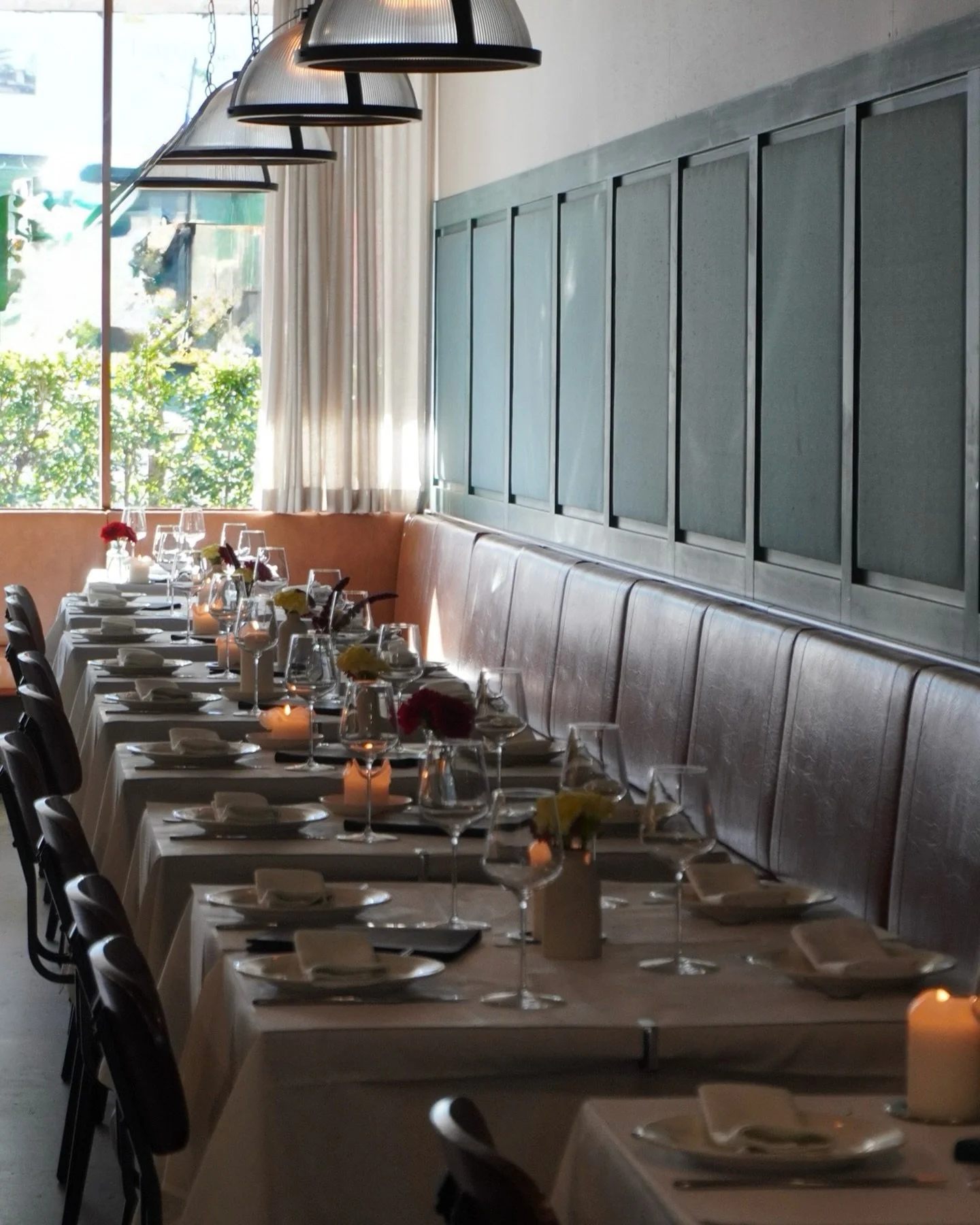 We&rsquo;re back open Wednesday for dinner, serving our &agrave; la carte menu alongside our Steak Frites special. Reserve your table via our website.