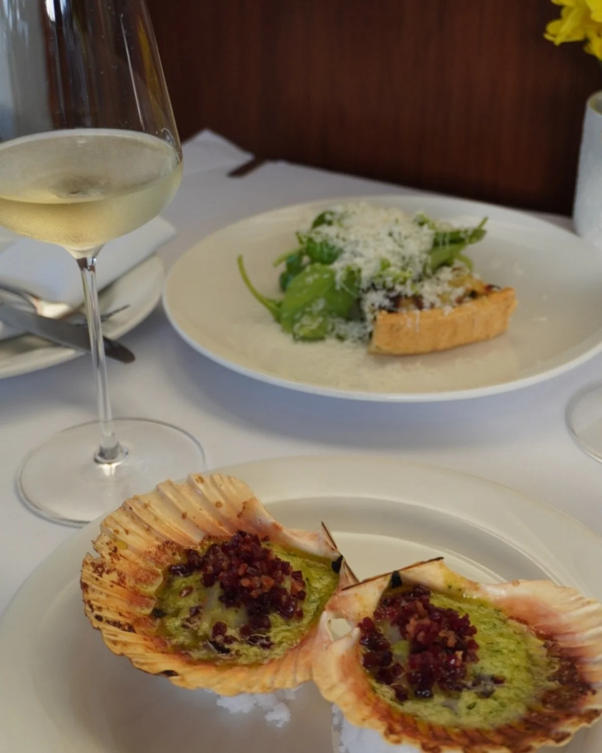 Looking for Sunday plans? Join us for a long lunch at the table. Our &agrave; la carte menu is on, led by the season and designed for sharing, lingering and ordering just one more plate.

Bookings recommended, walk-ins welcome.