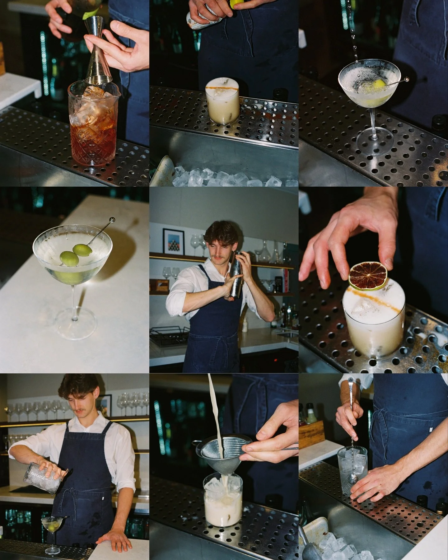 Cocktails at Labart &mdash; well made, poured properly, and worth gathering around. Join us this weekend for your favourites, done the @restaurantlabart way.

Bookings recommended, walk-ins welcomed.