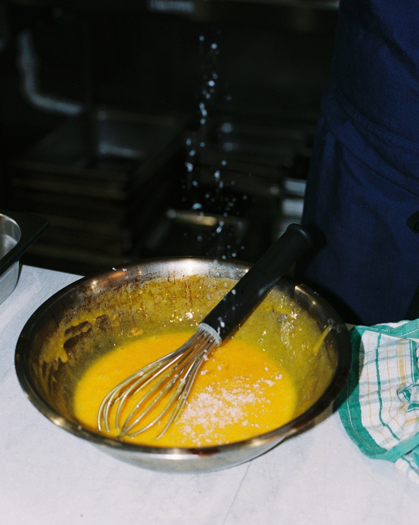 Wednesdays look a little different in the kitchen. Long prep days, steady hands, sauces bubbling away and everything getting ready for service. The kind of work you don&rsquo;t always see, but definitely taste.

Haven&rsquo;t experienced the Labart d