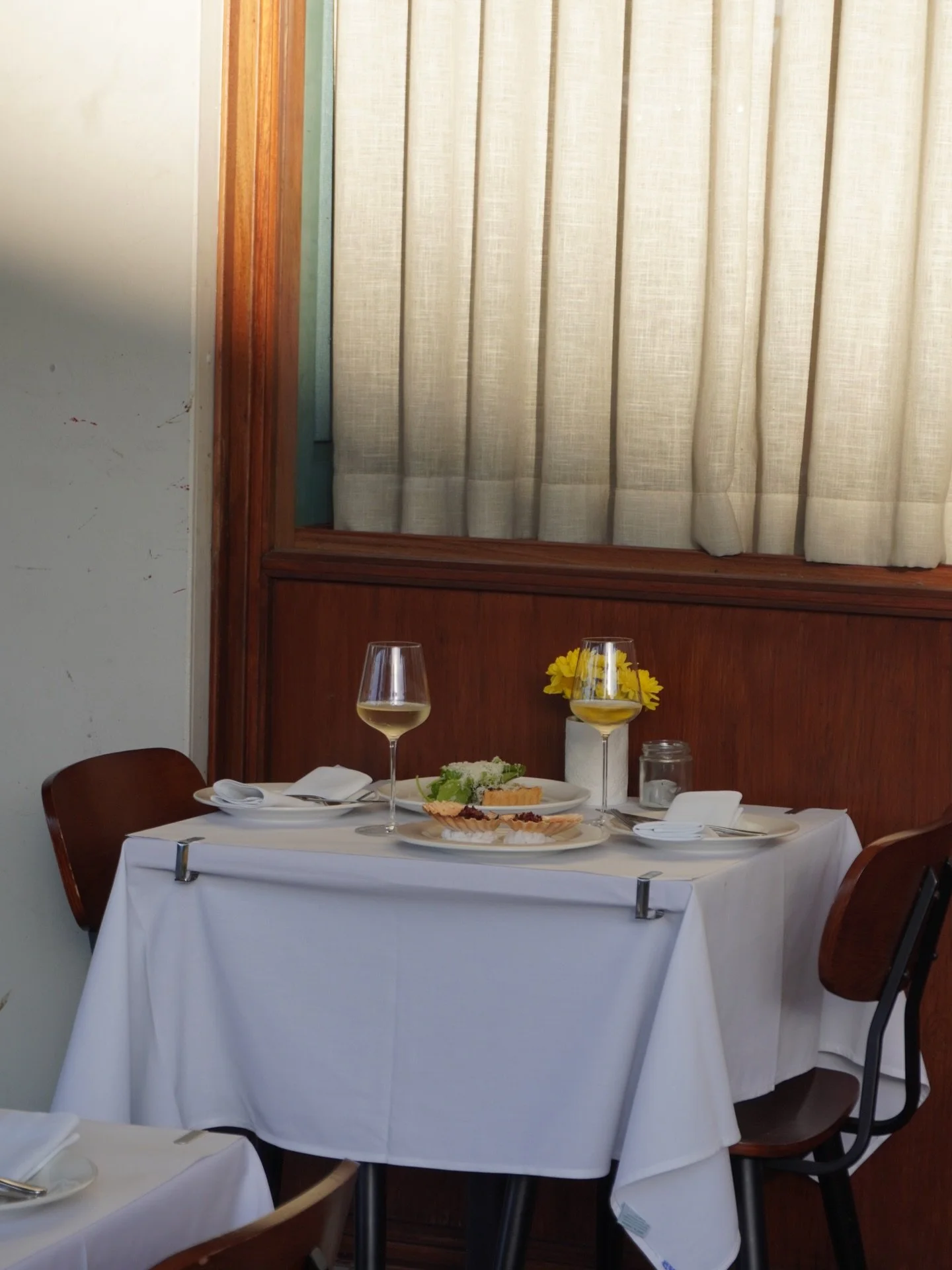 Labart lunch things. We&rsquo;re closed for lunch this Saturday 21st for a private event so if you&rsquo;d like to join us please make a reservation for Friday or Sunday lunch instead.