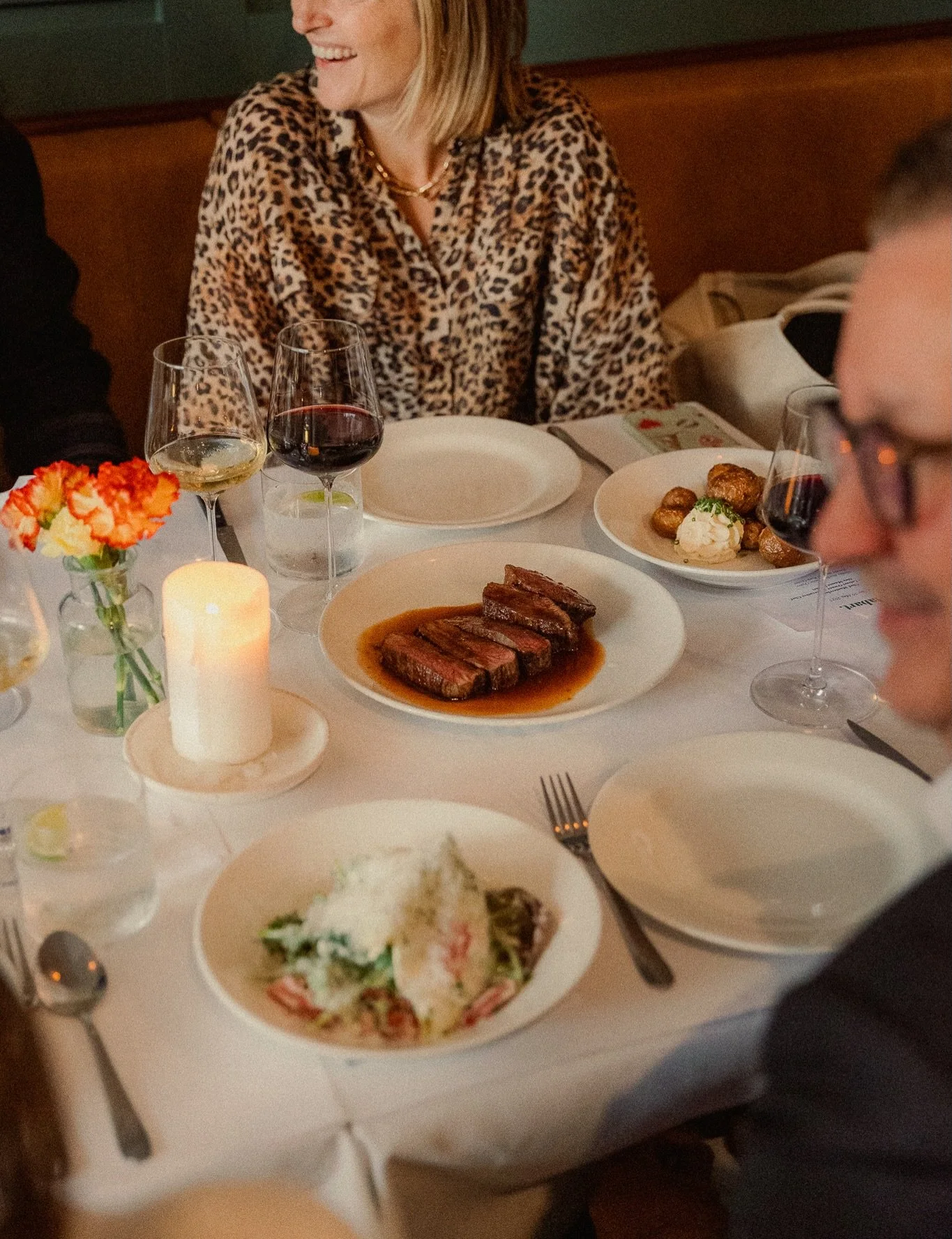 We&rsquo;re open for your celebrations across the Easter weekend. For both lunch and dinner on Good Friday + Easter Saturday and for lunch on Easter Sunday. Our full &agrave; la carte menu will be available as well as an optional set menu. Bookings a