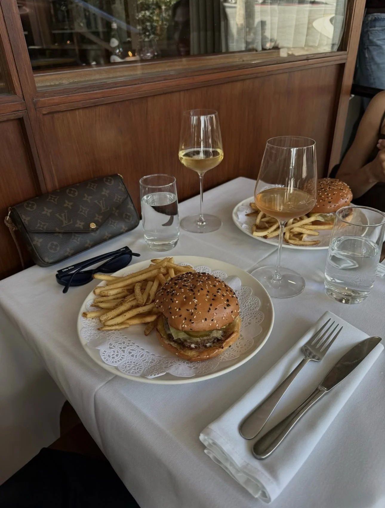 Lunch scenes via @sarahlamkin_ || We&rsquo;re open from midday on Friday, Saturday and Sunday. Bookings recommended, walk-ins welcome if we have space 🍸🍷