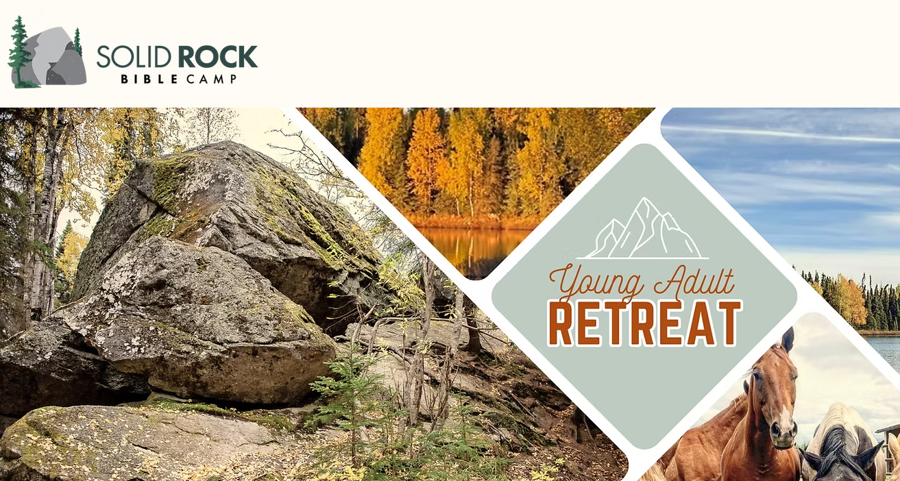 Young Adult Retreat at Solid Rock Bible Camp