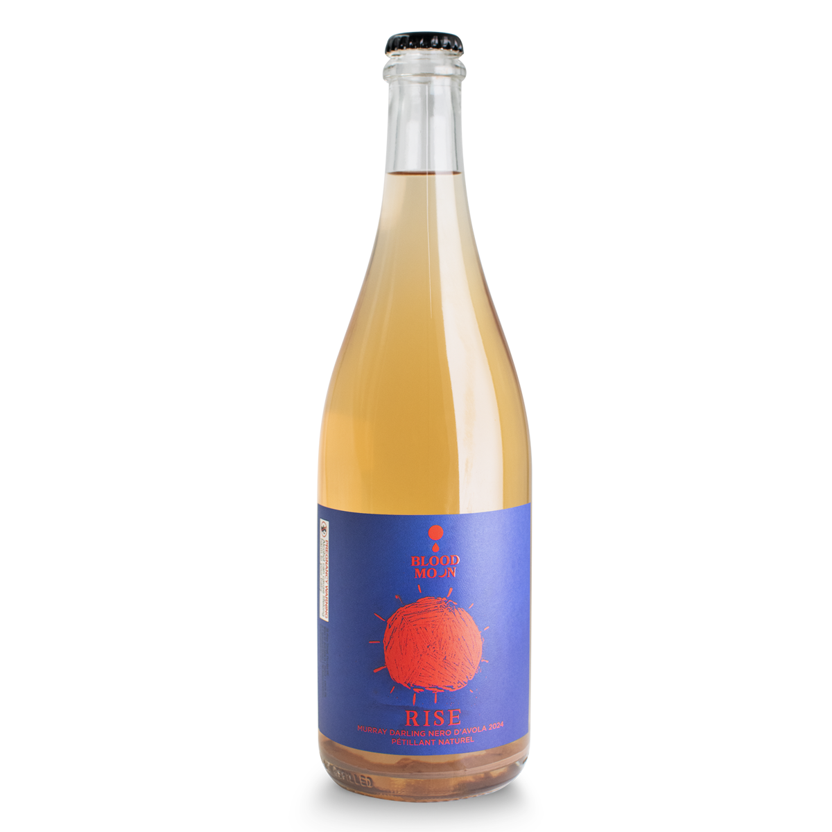 Rise Rosé Nero D'Avola Pétillant Naturel 2025 - $29