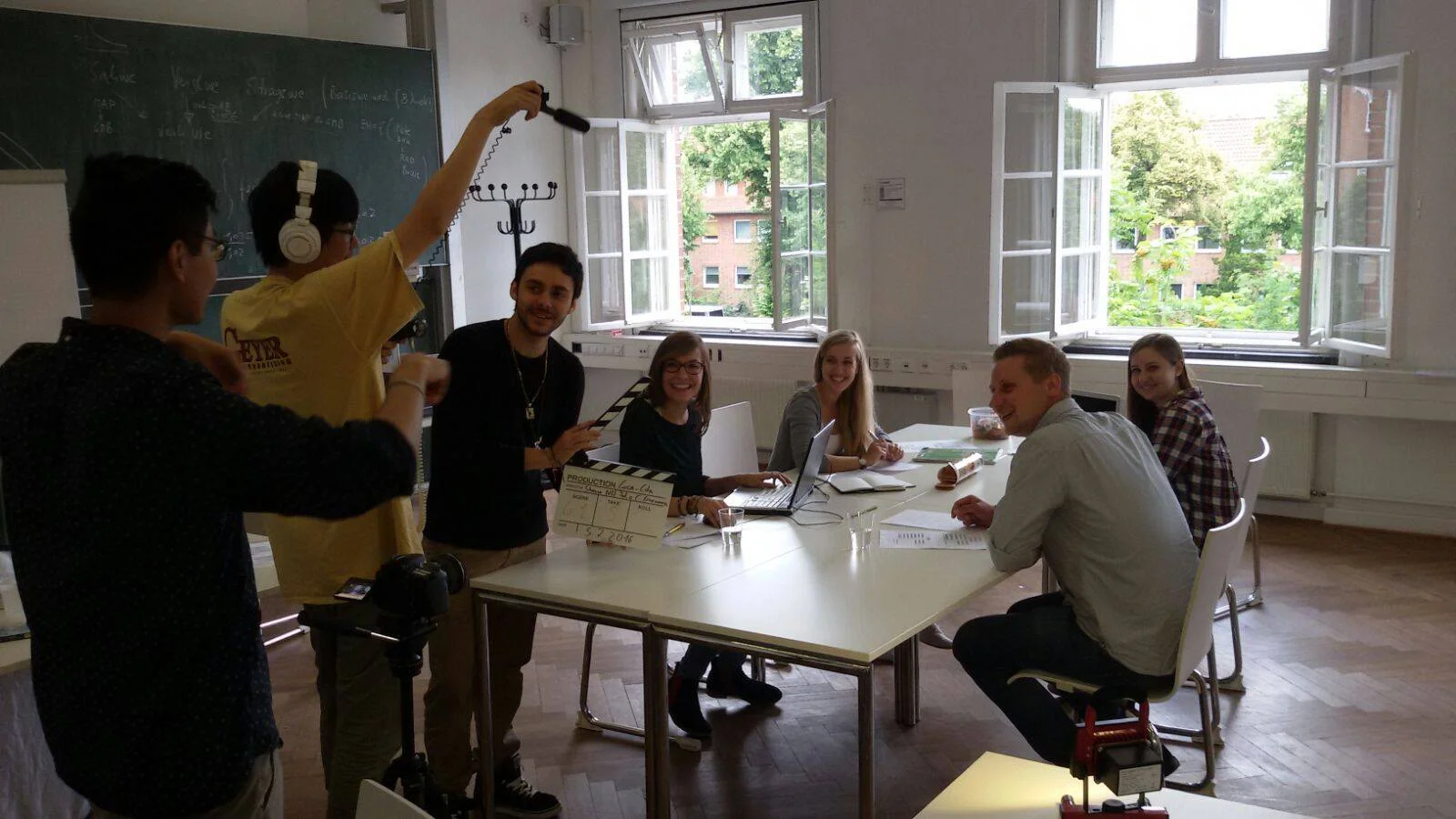 Initiative and Cooperation