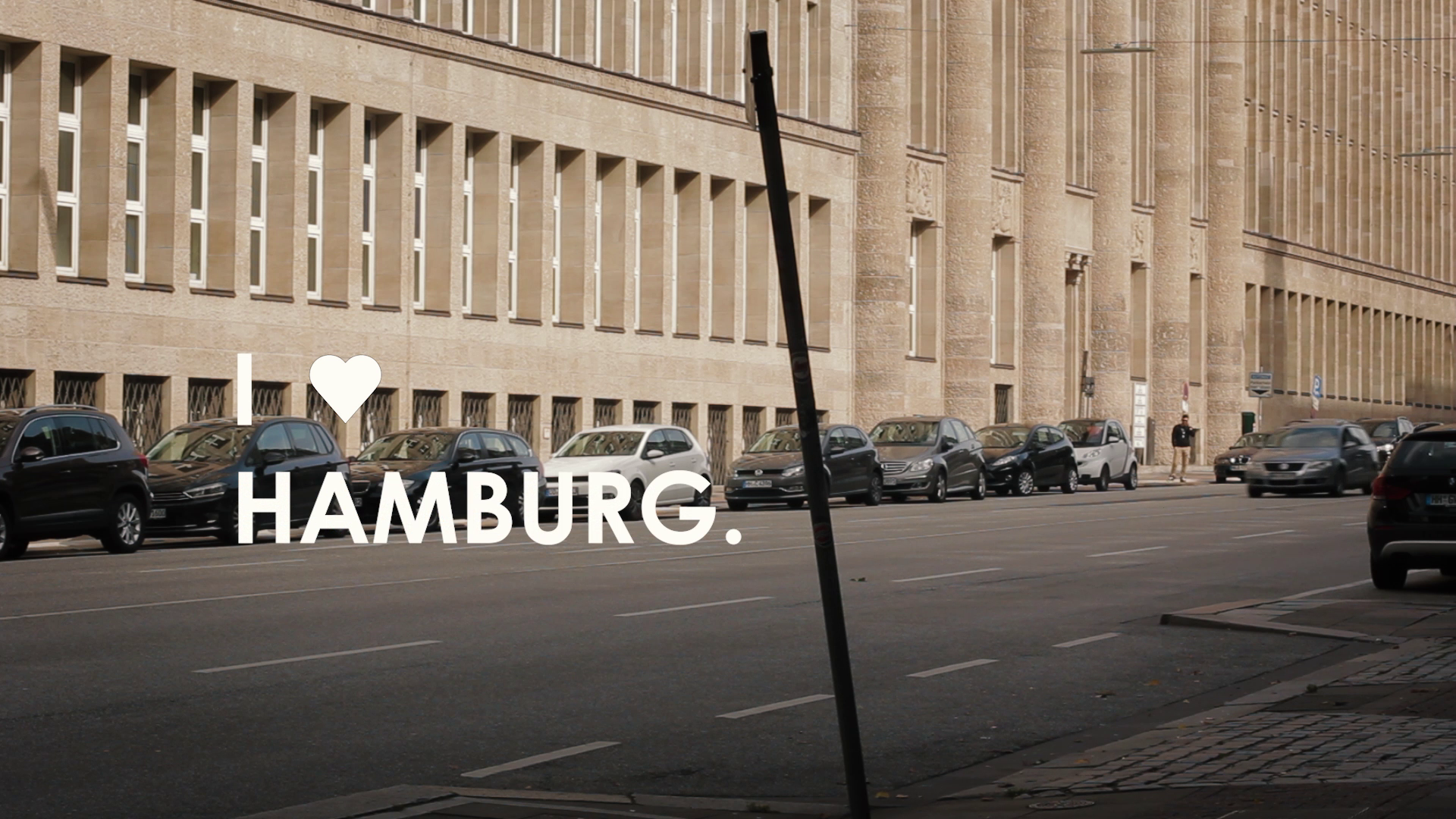 I ♥ HAMBURG.