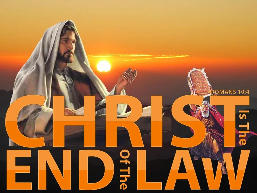 Law in the New Testament