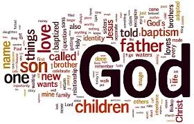 A LIST OF THE THINGS GOD SAYS I AM