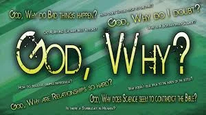 WHY ASK WHY- WHEN GOD HAS DONE SUCH GREAT THINGS