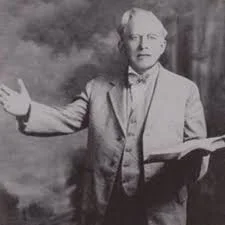 E.W. Kenyon: Grace has both historical & Biblical roots