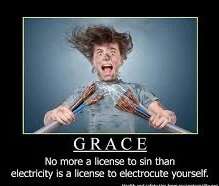 PART 4. GRACE OVERCAME SIN