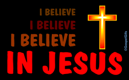 BELIEF AND GRACE GO TOGETHER