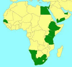 NOVEMBER 2016 MINISTRY TRIP TO KENYA AND ISRAEL