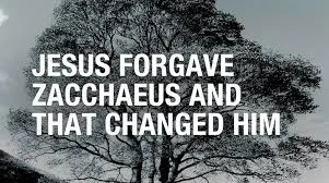 ZACCHAEUS & THE RICH RULER