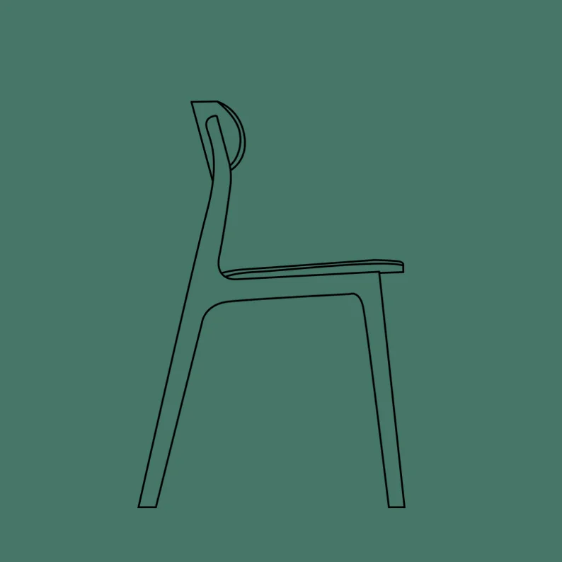 Ubu chair