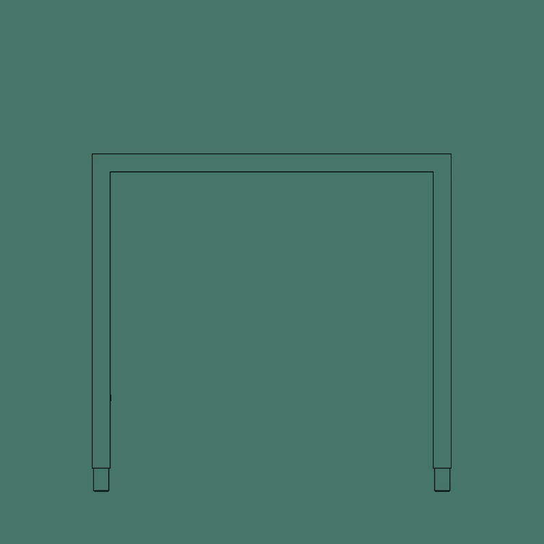 Well-suited desk