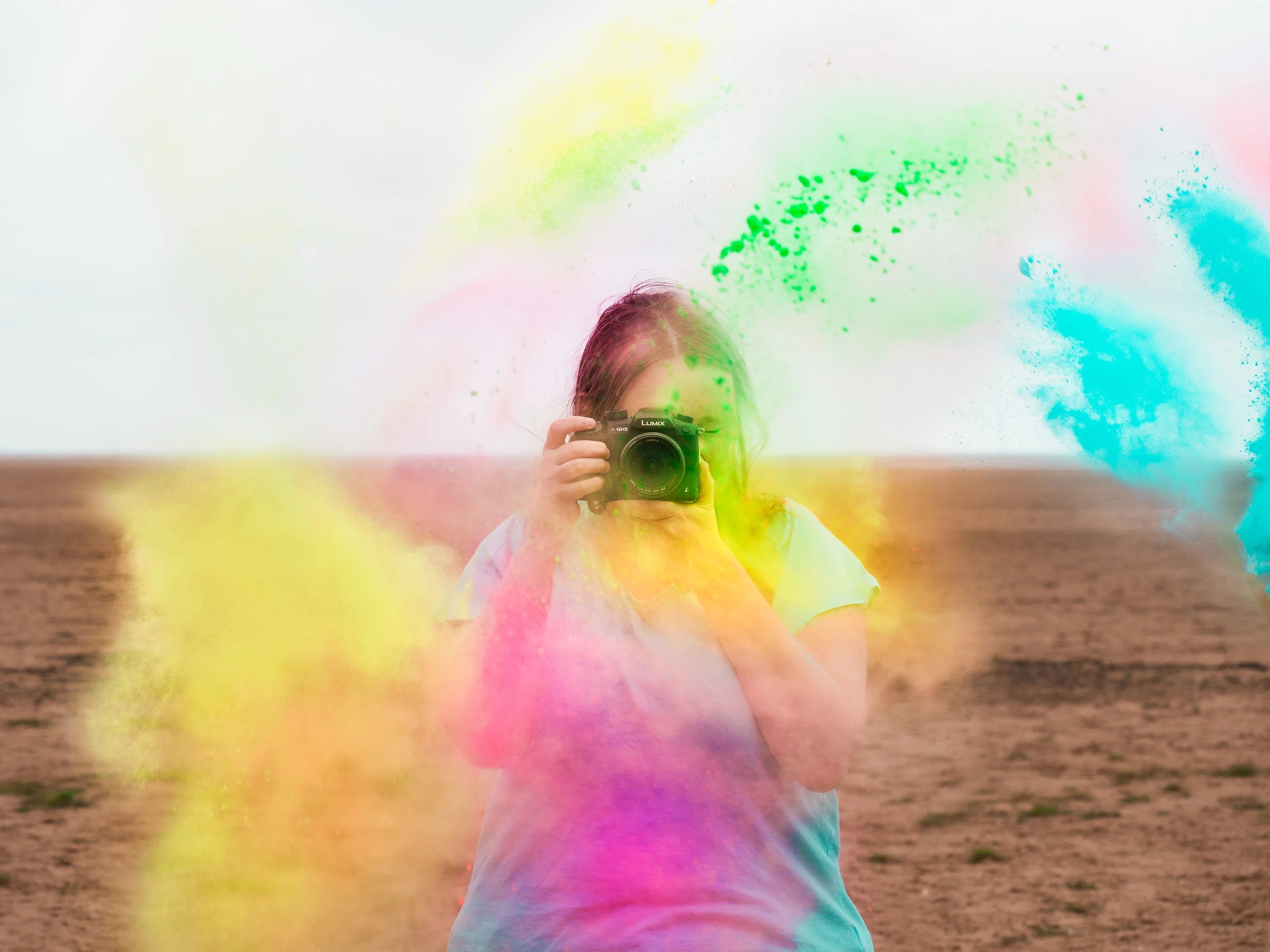 Paint powder photography // Tips, Tricks, Mistakes — Micro Four Nerds
