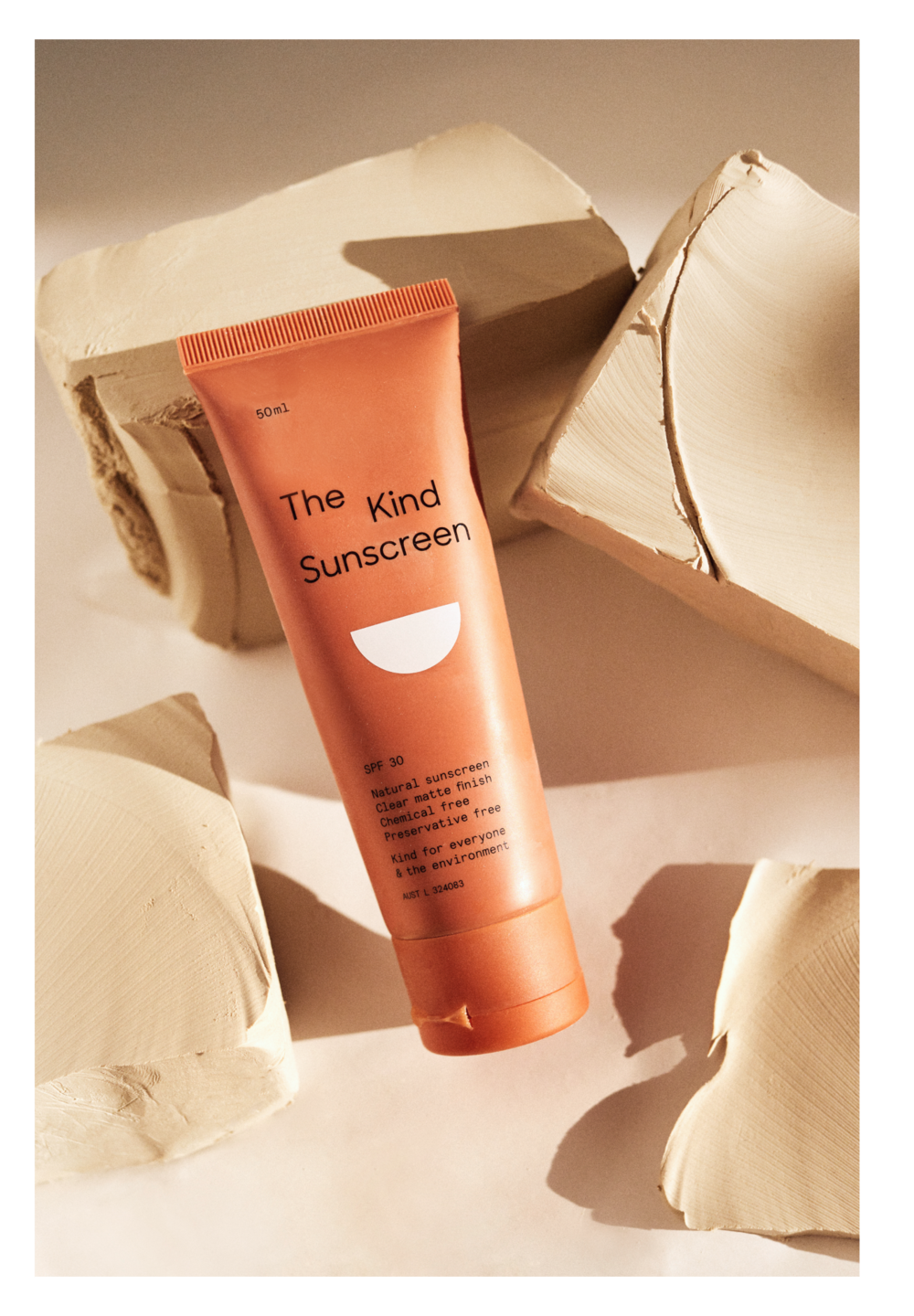 The Kind Sunscreen