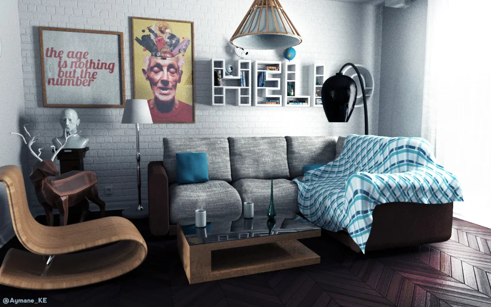 Arnold Render