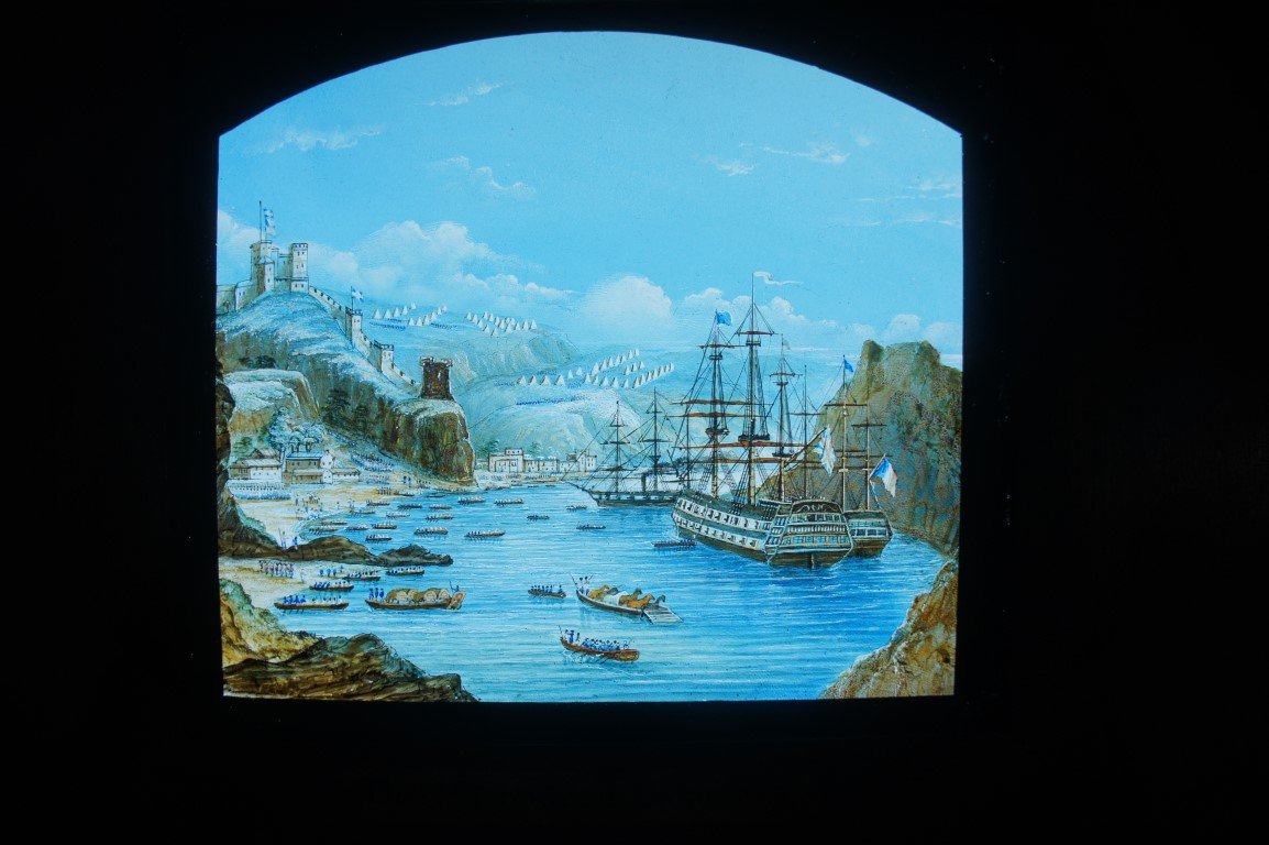 Magic Lantern Workshop