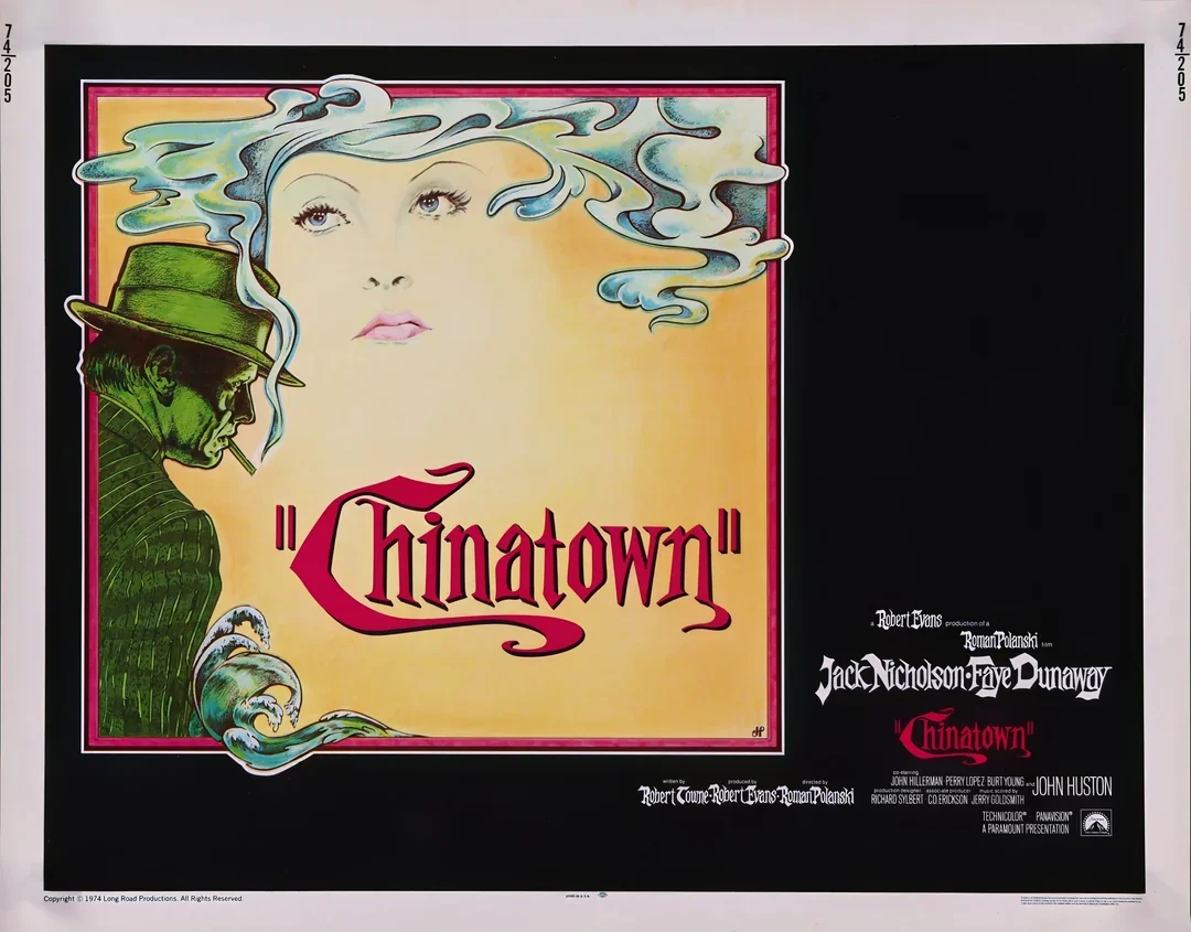 SCREENING: Chinatown (Roman Polanski, 1974)