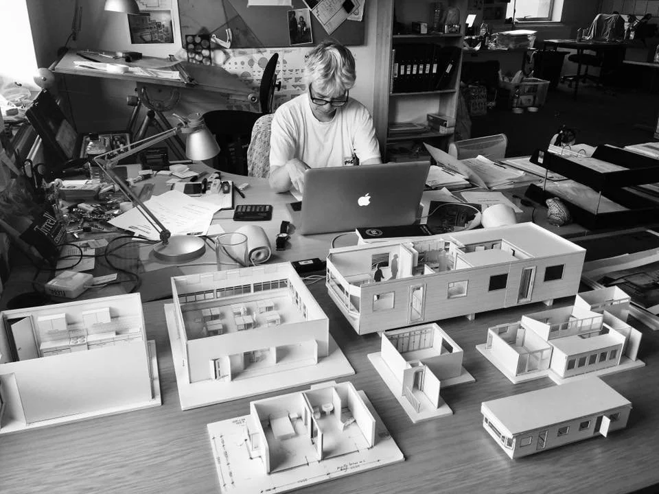 TALK: Production Design: Building Worlds with art directors/ production designers Fleur Whitlock &amp; Grenville Horner