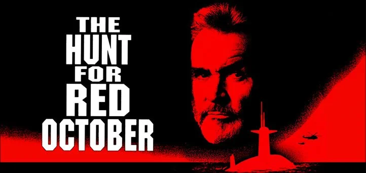 SCREENING: The Hunt for Red October (1990, Dir. John McTiernan)
