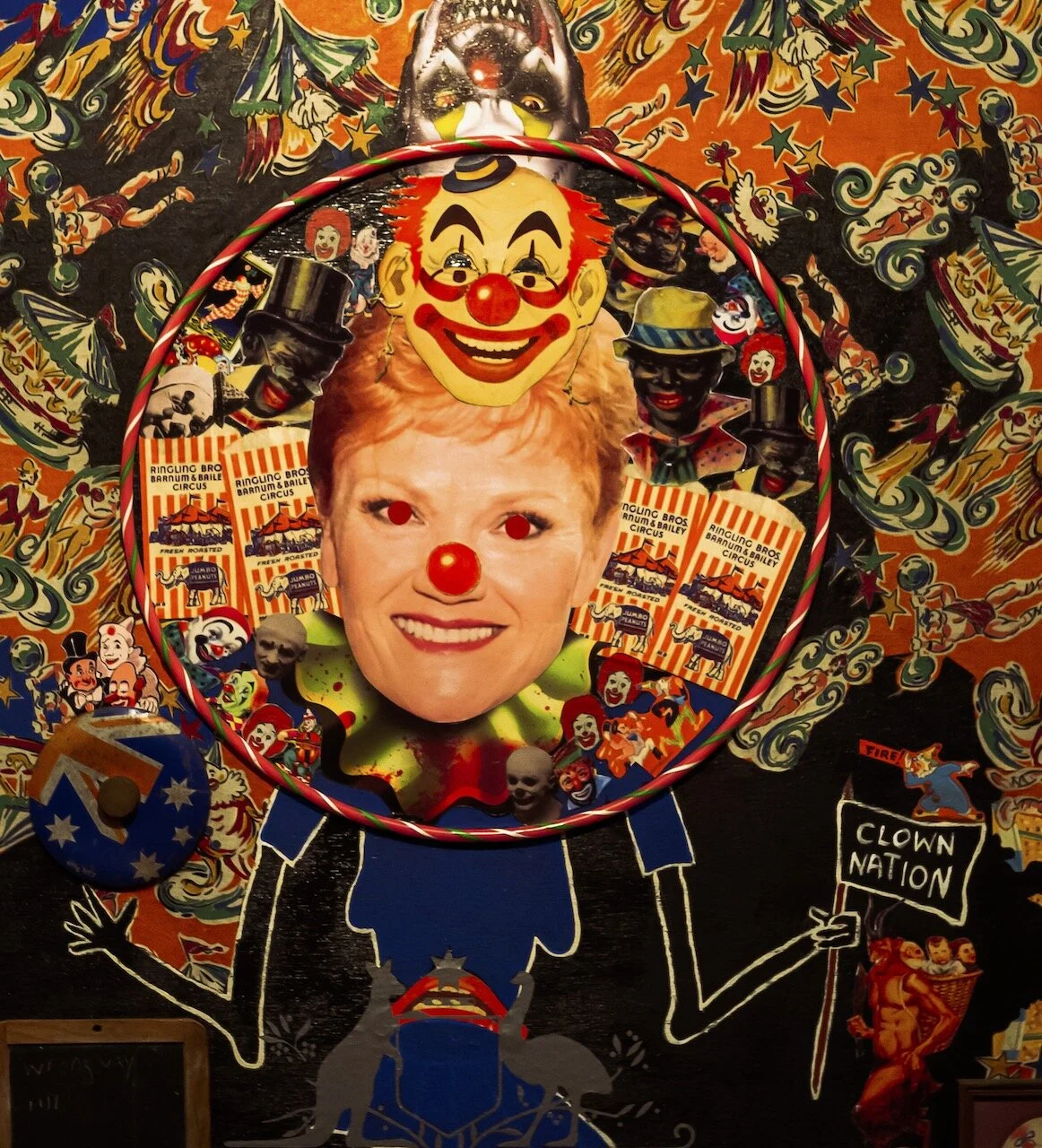 A Dickensian Country Show // Karla Dickens 