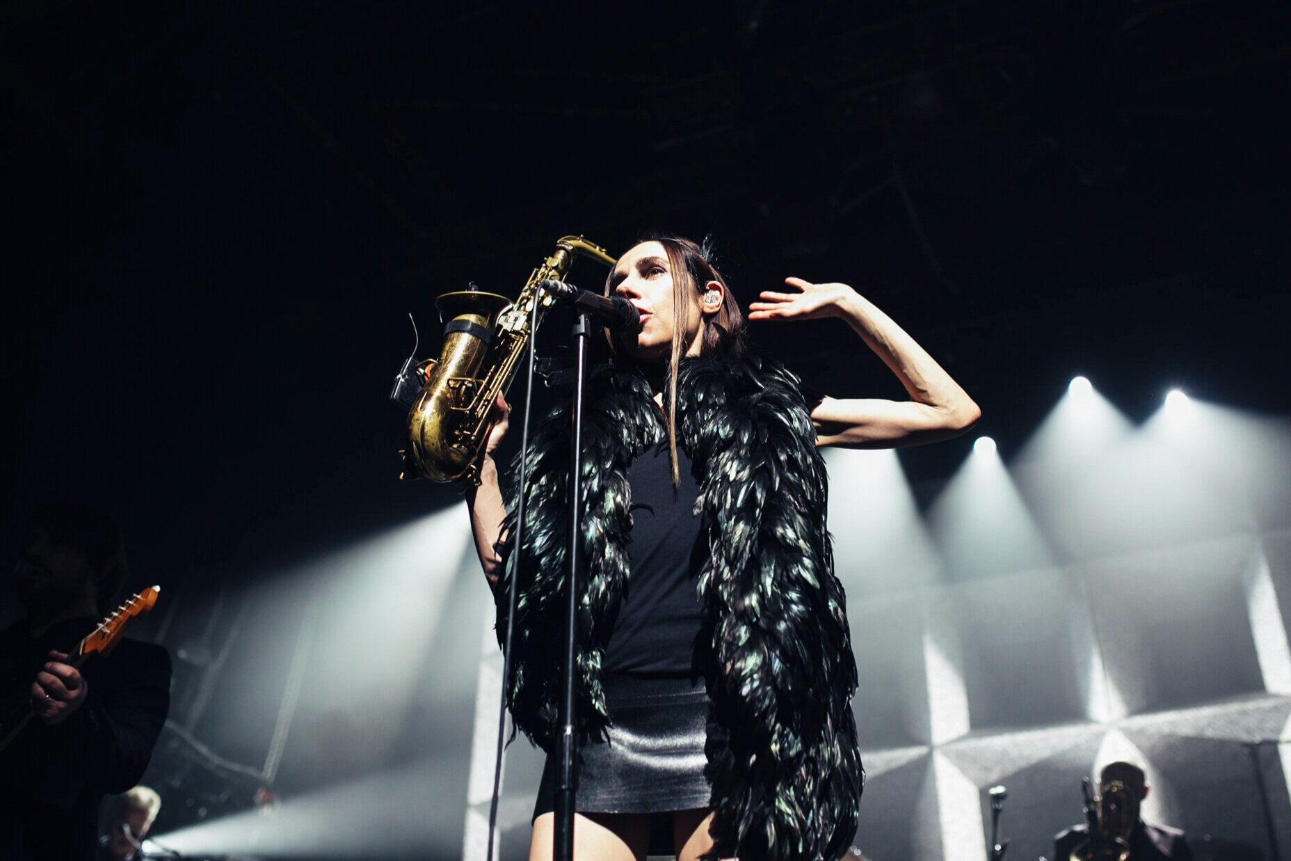 PJ HARVEY