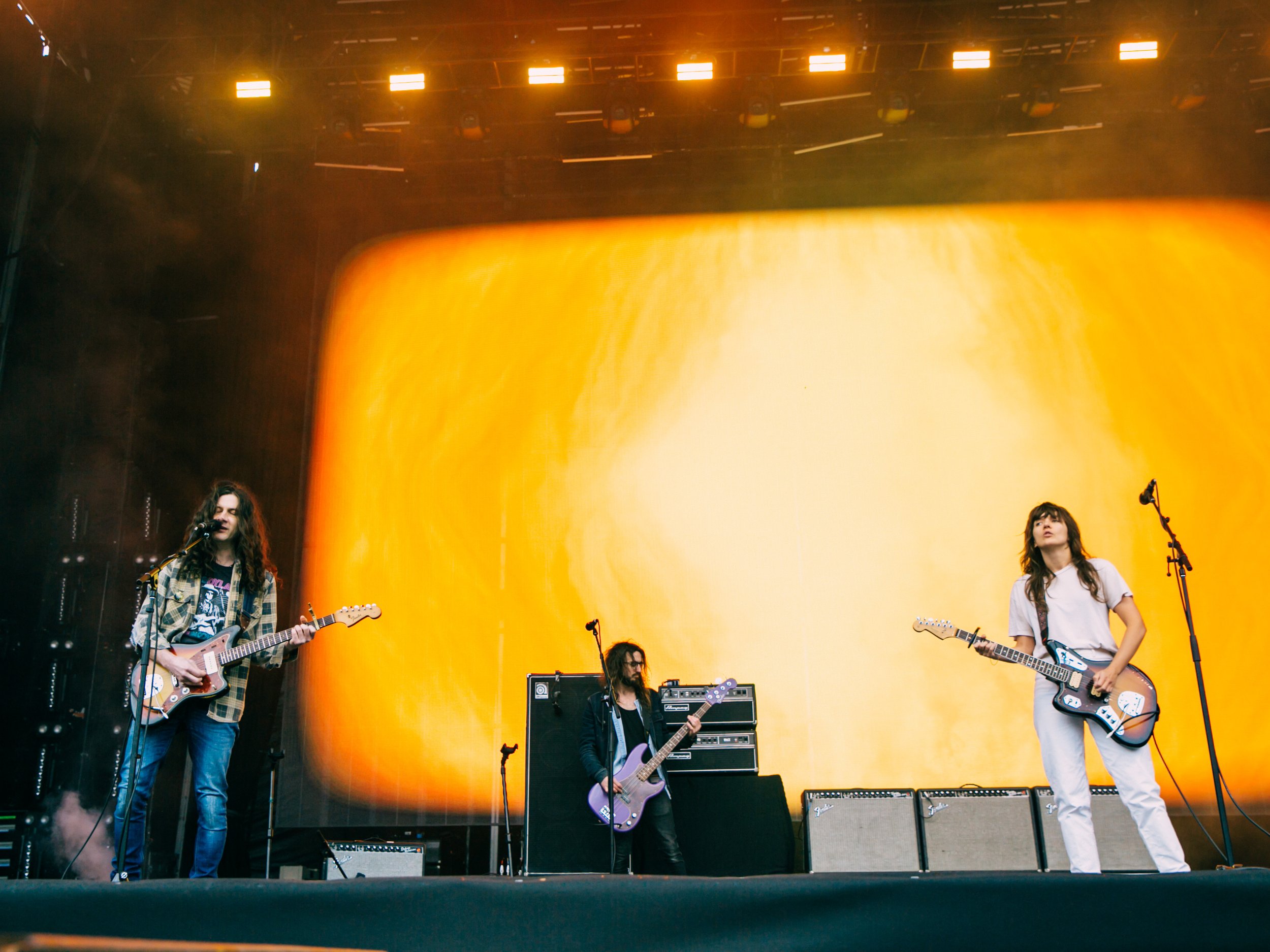 KURT VILE // COURTNEY BARNETT