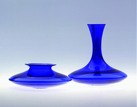 Azzurro vase range