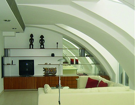 Penthouse, Wien 1