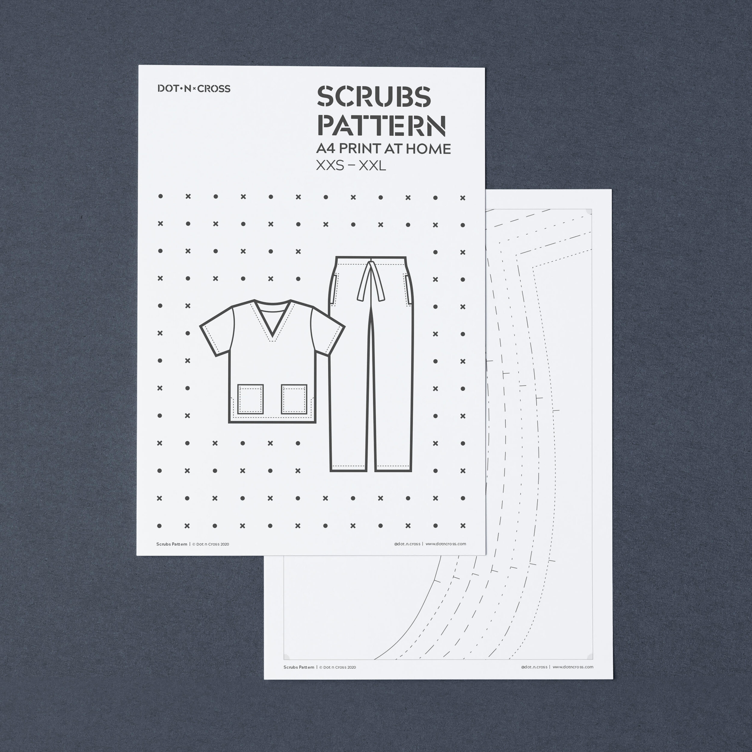 free-scrubs-sewing-pattern-for-nhs (5).jpg