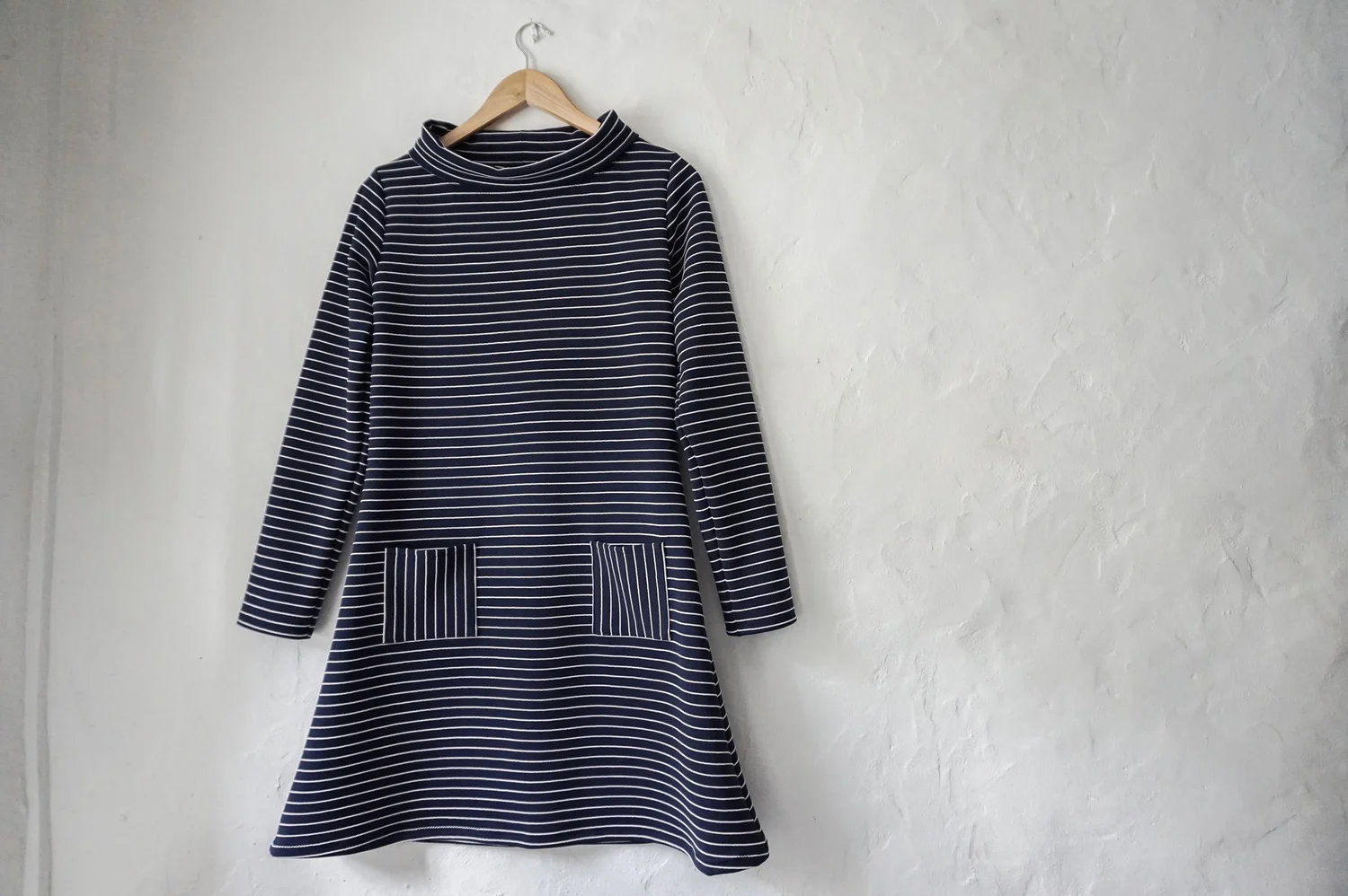 MAKE A JERSEY DRESS  Dot n Cross | Sewing and Pattern Cutting Classes in  Cornwall