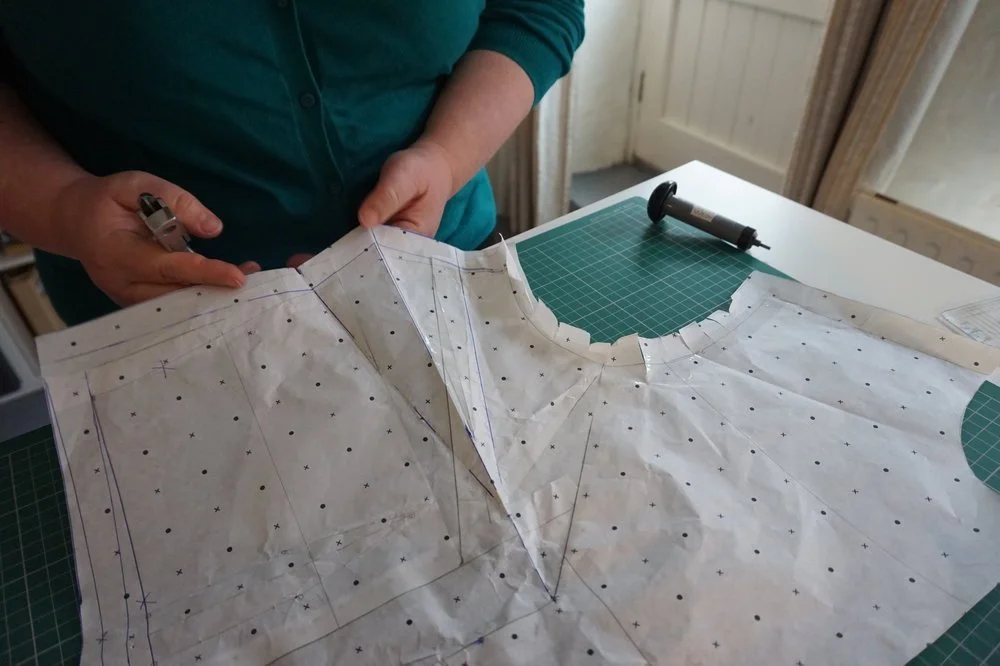 FULL BUST ADJUSTMENT // Coming soon