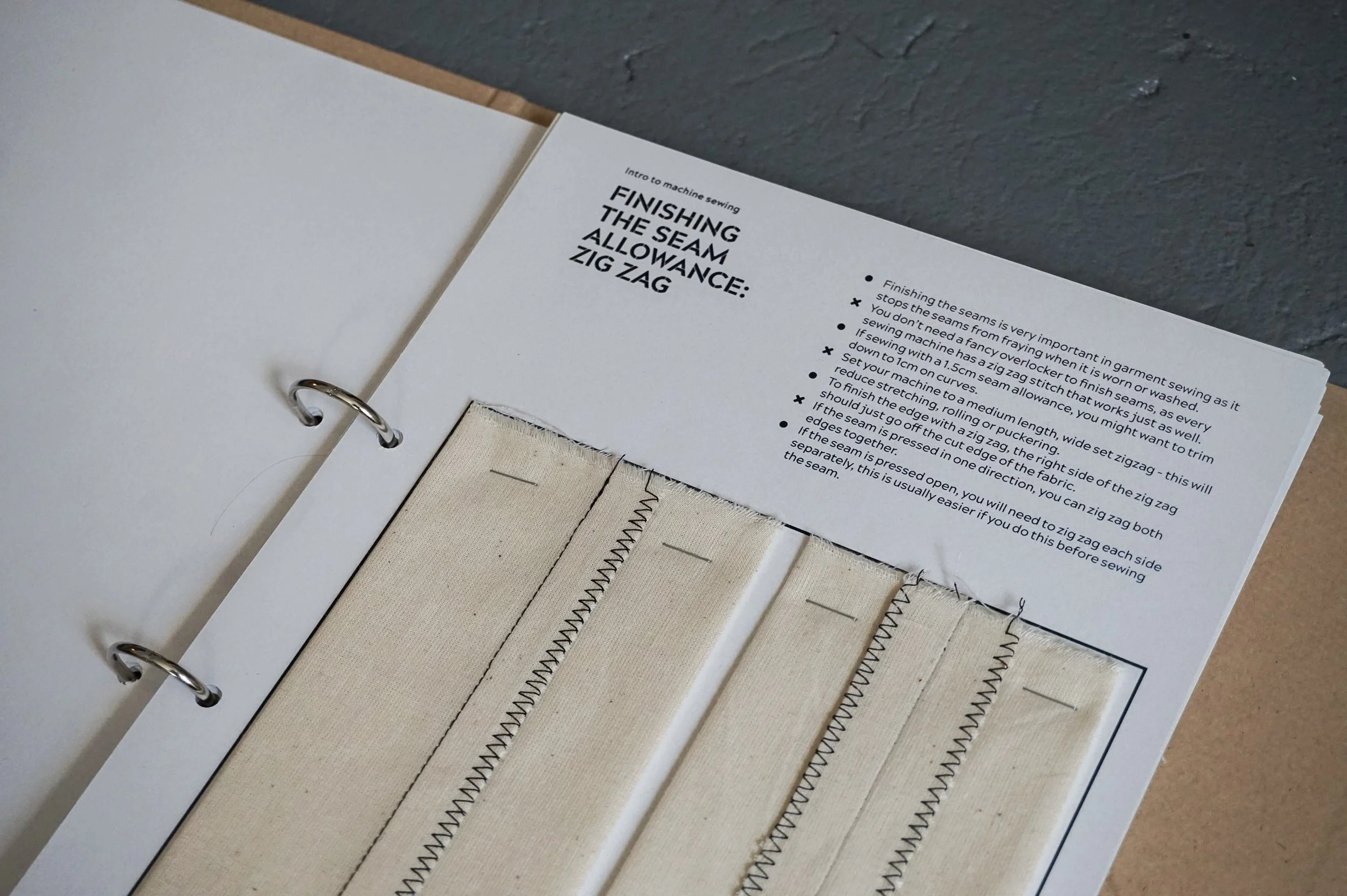 COMPLETE BEGINNER: INTRO TO MACHINE SEWING - Fri 27 March. 10am-4pm £110.00